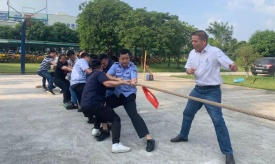 【公司動態(tài)】“精藝人，齊奮進(jìn)”，第十屆文體活動取得圓滿成功！